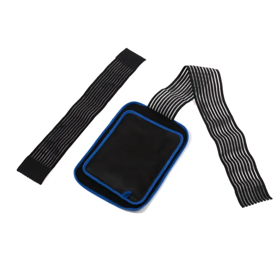 Medical Reusable Ice Gel Cold Pack for Injuries