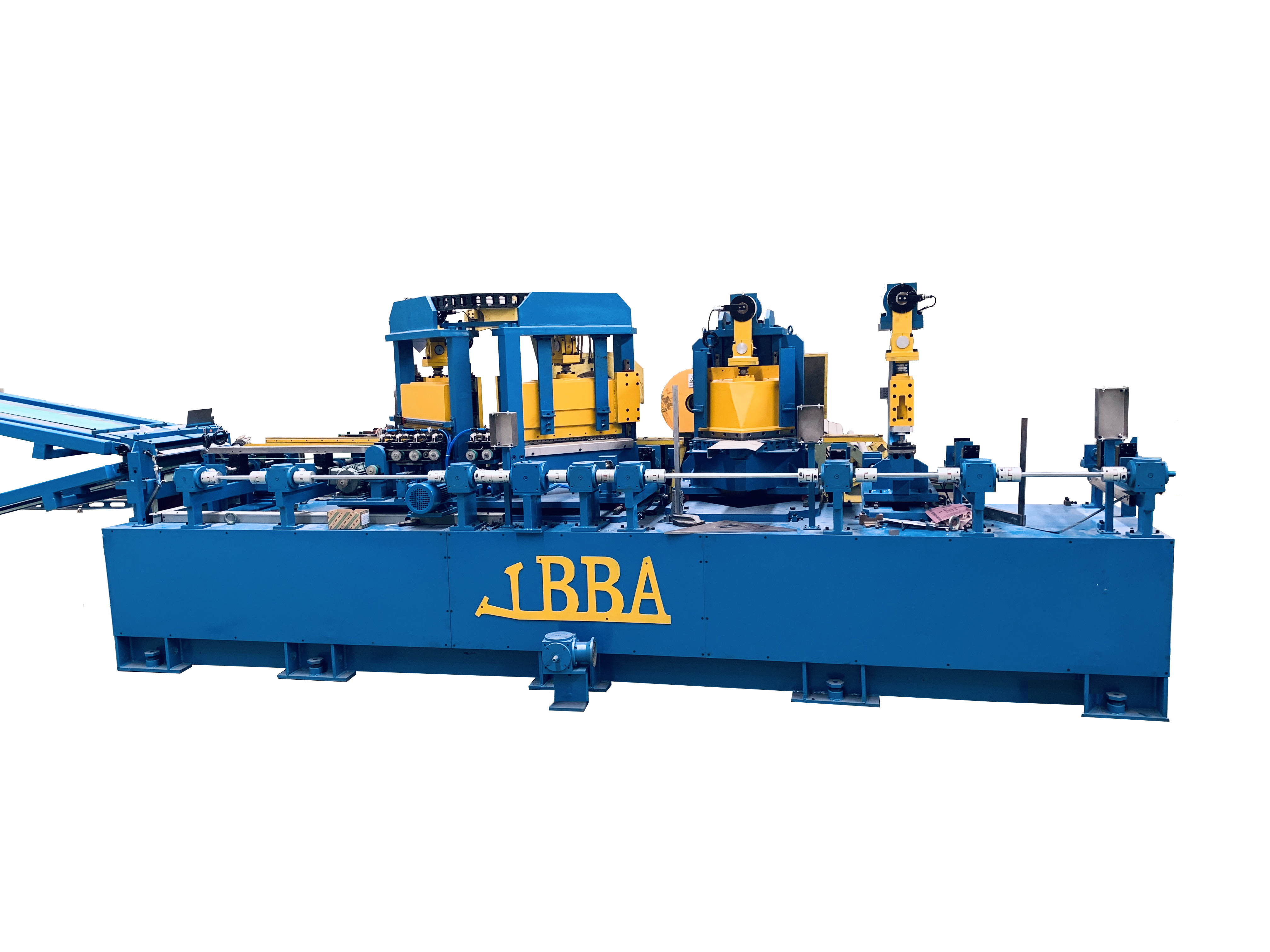 Coil Processing Machinery