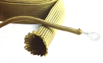 Strong and Lightweight Braided Nylon Tubing