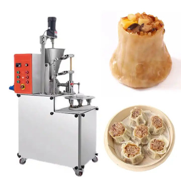 Small Stainless Steel Shaoxing Siomai Making Machine