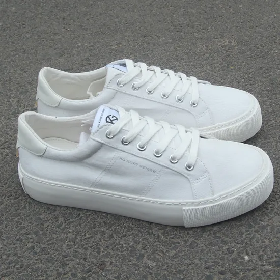 2021 new design stitching line men vulcanized shoes