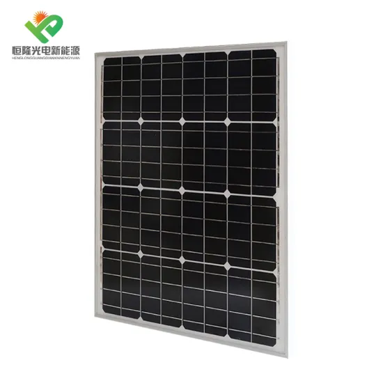 Chinese Cheapest Sun Power Mono Crystalline Solar Panel