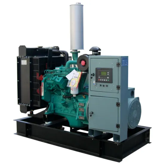 Water Cooled Diesel generators with famous brand engine high quality best prices