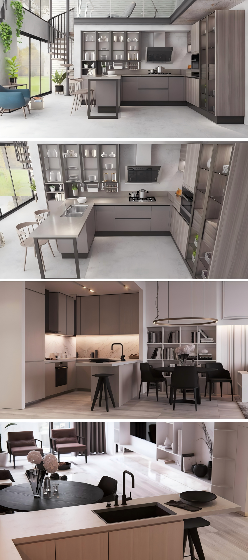 Kitchen Cabinet1