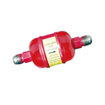 R744 CO2 Filter Drier with Seamless Stainless Steel Connection