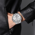 Wholesale Stainless Steel Strap Quartz Watches For Men