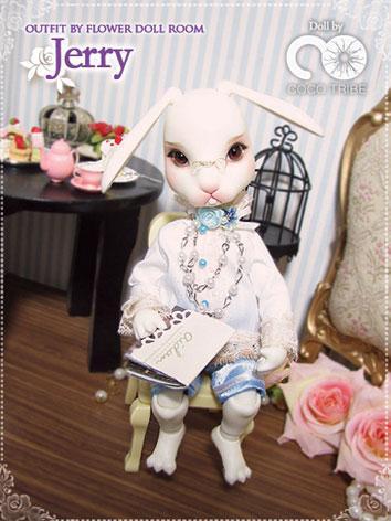 BJD Rabbit Jerry 21cm Ball Jointed Doll