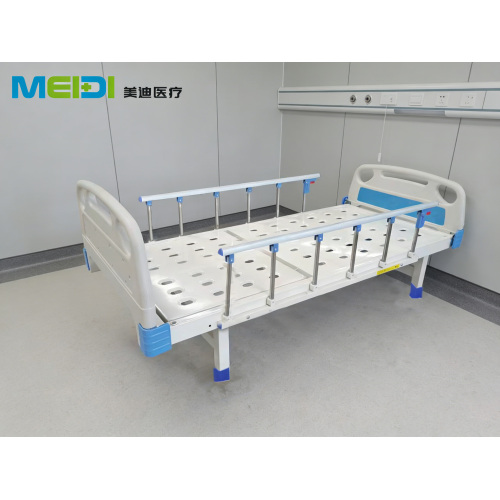 Practical Perforated Semi-Electric Nursing Bed Medical Ventilated Clinic Care Bed