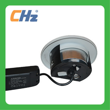 High Quality 12W led downlight with SMD LEDs lighting source