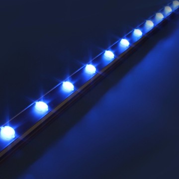 Miracle Bean IP67 0.3W DC12V Single Color 5050 20mm Waterproof SMD LED Pixel Light Outdoor