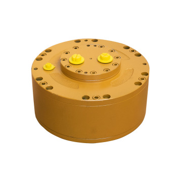 China Factory Supply High Quantity HCY Series Low Speed High Torque Small Size QJM Hydraulic Motor