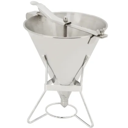 funnel stainless steel commercial funnel