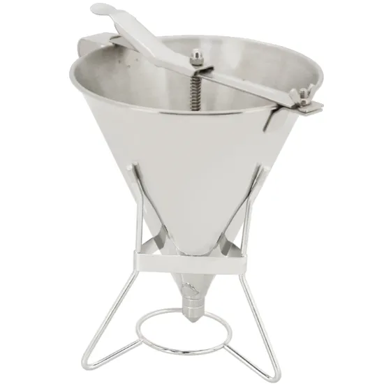 funnel stainless steel commercial funnel