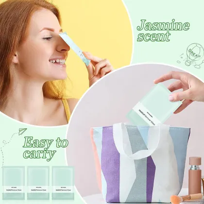 Customized Dissolvable Makeup Removal Facial Cleanser