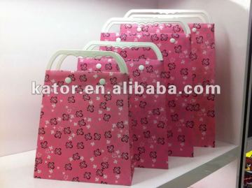 Non woven shopping bag gift bag