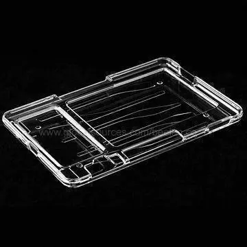 Crystal Case for Kindle 2 Reader, Various Colors are Available