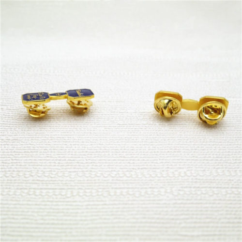 Wholesale Custom Gold Metal Lapel Pin Badge