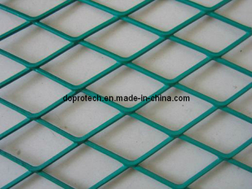 Plastic Coated Expanded Sheet