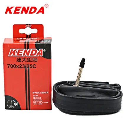 KENDA Bicycle Inner Tubes for 700C Wheels