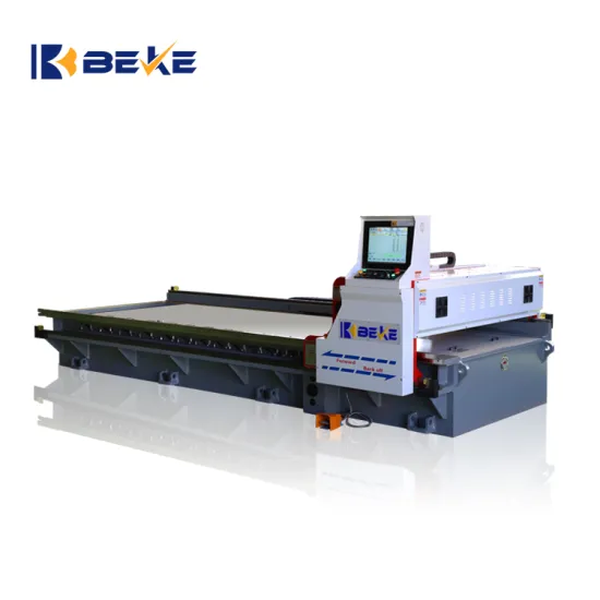 BEKE 380V 50HZ CNC Servo Motor Vertical Grooving Machine for Sheet Metal Processing: Your Ultimate Solution for Precise Grooving