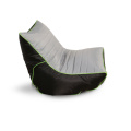 MENGZAN Living Room Bean Bag Puff Seat