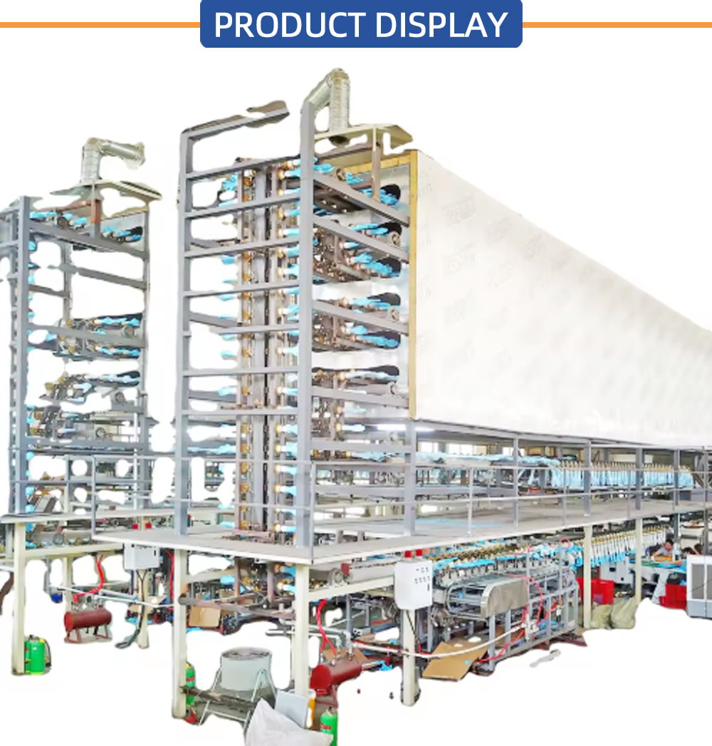 Hot Sale Latex Examination Gloves Making Machine manufacturing X