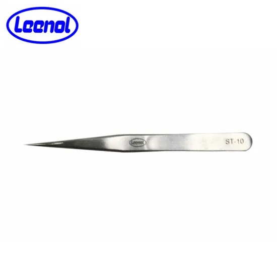 ESD-Safe Carbon Wafer Handling Tweezer