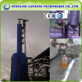 waste oil to base oil machinery