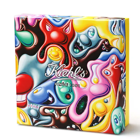 Custom Lid And Base Paper Box For Gifts