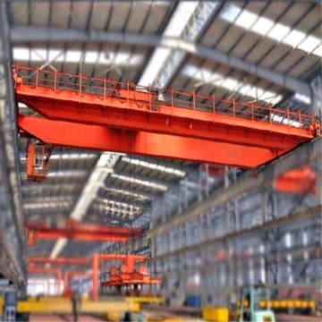 main hook electromagnetic bridge crane
