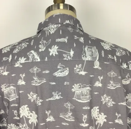 Chinese Clothing summer Men Shirt Dress Shirt