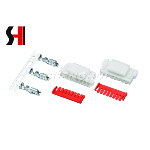 Conector premium de cable de múltiples polas a cable