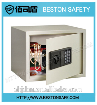 Mini electronic hotel home safe safes