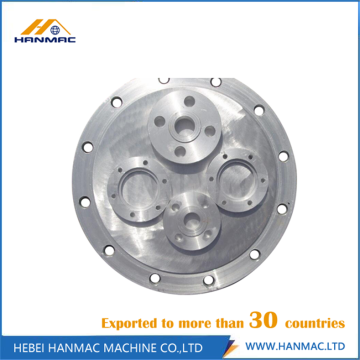 ASME Class 150 aluminum socket weld flange