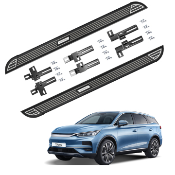 Byd Tang Car Running Board Side Bars &amp; Nerf Bars