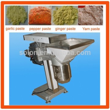 Multipurpose potato paste mill/ginger garlic paste making machine