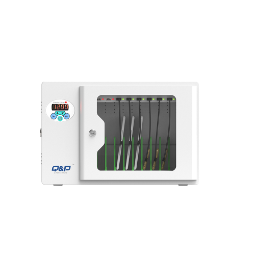 USB Charging Cabinet for Multiple Devices