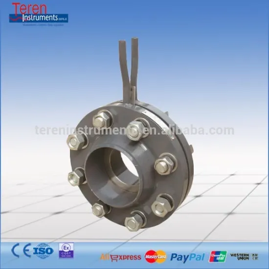 Orifice plate flowmeter price low orificeplate flow meter with high quality