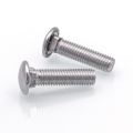 Monel 400 round head bolt