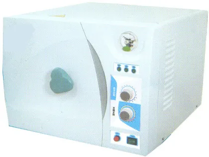 Fast Autoclave 
