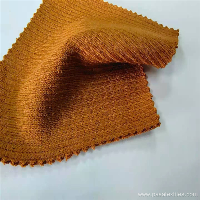 Super Soft sping Knit striped fabric