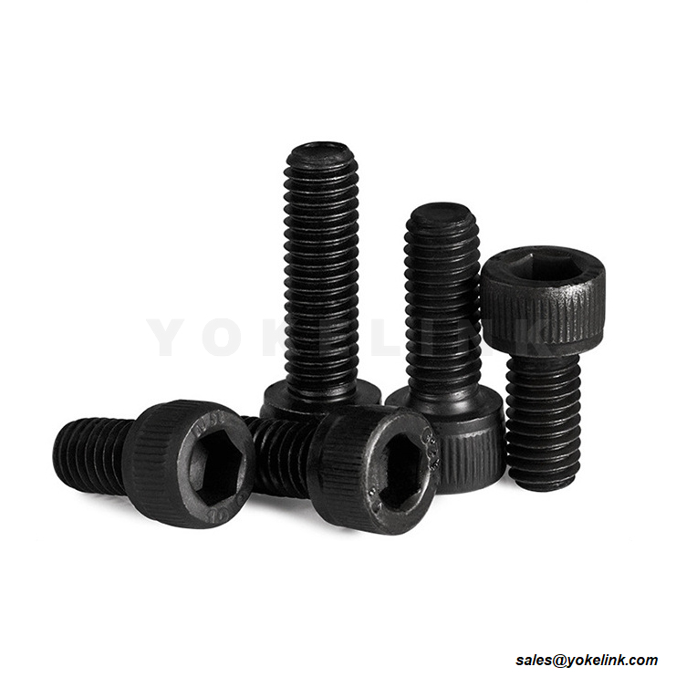 12.9 Grade M36 35CRMO high strength DIN912 hexagon socket Bolt (2)