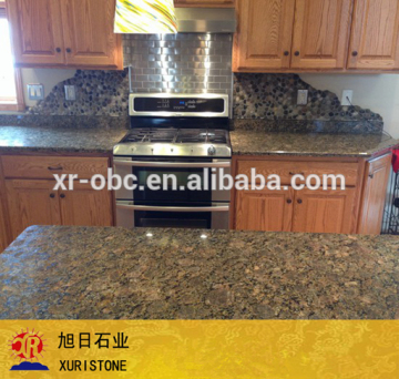 Chinese brown sucuri granite, cheap granite slabs, brown granite countertop price