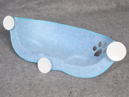 Felt cat hammock window wholesale