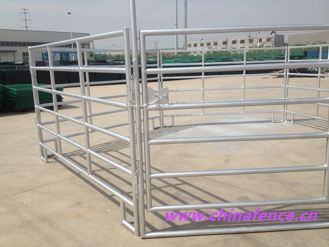 Horse Fence Galvanized