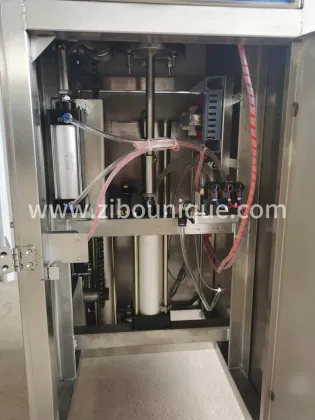 Chicken Sausage Stuffer Production Line: Filling Machine and Price