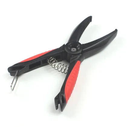 Skidproof Fish Clamp: Lightweight Portable Saltwater Fishing Pliers