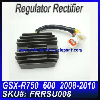 Factory direct sales For SUZUKI K6 2006 GSXR 750 Regulator Rectifier
