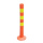 750mm Soft Flexible EVA traffic warning bollard