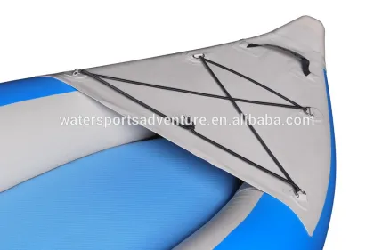 2018 NEW inflatable kayak PVC inflatable boat canoe kayak